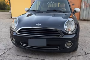 Mini cooper