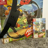 Nintendo ring