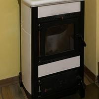 Stufa a legna Focus Regina