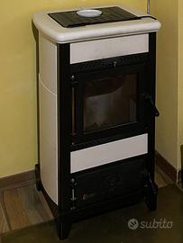 Stufa a legna Focus Regina