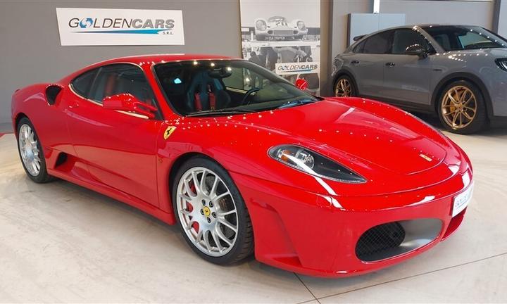 Ferrari F430 F1 DA Vetrina!!!!