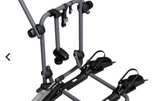 Portabici posteriore Pure Instinct rear 2 bici