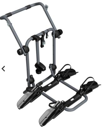 Portabici posteriore Pure Instinct rear 2 bici