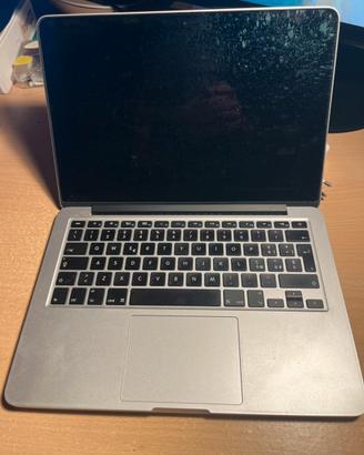 MacBook pro Retina 13” 2015