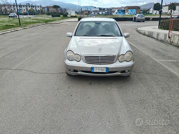 Mercedes c220 cdi