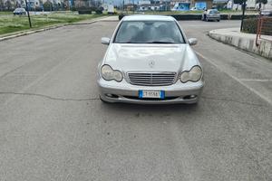 Mercedes c220 cdi