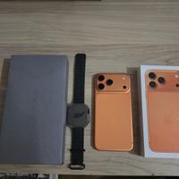 Iphone 17 Pro Max + Apple Watch Ultra 3