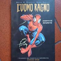 L'uomo ragno