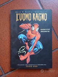L'uomo ragno