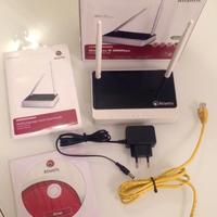 Modem router wi-fi Atlantis