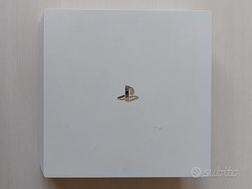 PS4 Pro White 1TB