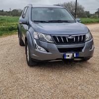 Mahindra xuv 500