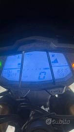 yamaha yzf r125