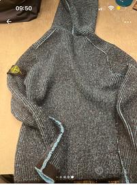 Stone Island maglione bambino