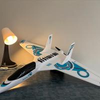 Aereo tuttala simil Funjet Epo Qlq 800mm brushless