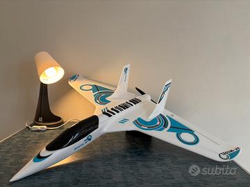 Aereo tuttala simil Funjet Epo Qlq 800mm brushless