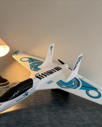 Aereo tuttala simil Funjet Epo Qlq 800mm brushless