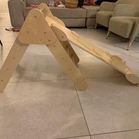 Set di arrampicata 8 in 1  arrampicata Montessori
