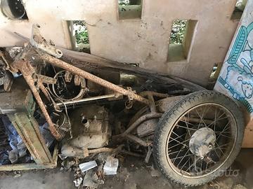 Gilera Altro modello - 1955