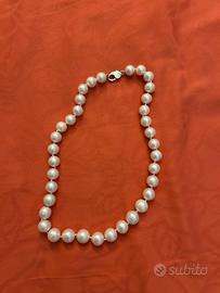 Collana perle di Maiorca