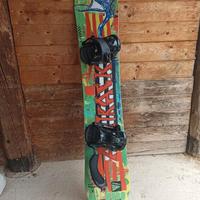 Snowboard Airtracks