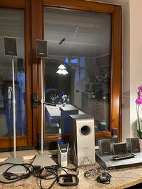 Sistema Home Theater Panasonic
