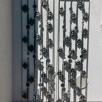 Decorazioni in ferro battuto