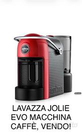 Macchina Caffè Lavazza!