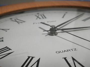 OROLOGIO DA PARETE