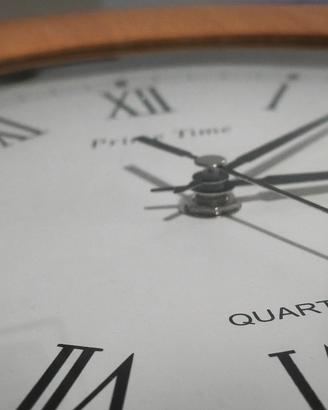 OROLOGIO DA PARETE