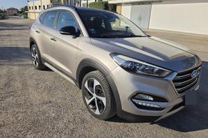 Hyundai Tucson 2.0 136cv 4WD 2017