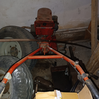 Motozappa motozappatrice Brumi