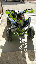 Quad 125 4t