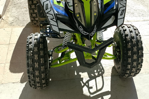 Quad 125 4t