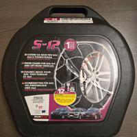 Catene da neve SUV 4x4 e fuoristrada