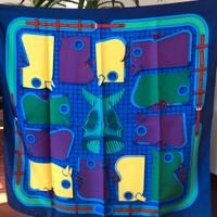 Foulard Hermes Camails 1974