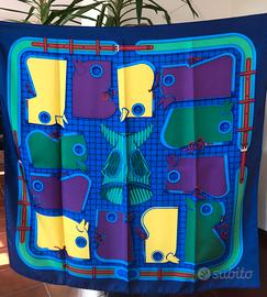 Foulard Hermes Camails 1974