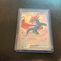 Salamence EX 187/159 Italiano