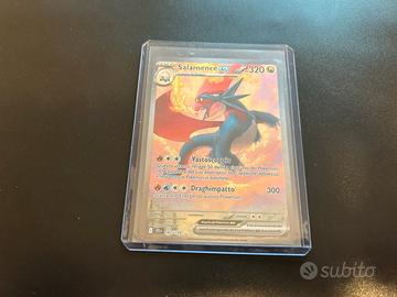 Salamence EX 187/159 Italiano