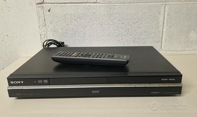Sony RDR-HX980 DVD Recorder con Hard Disk
