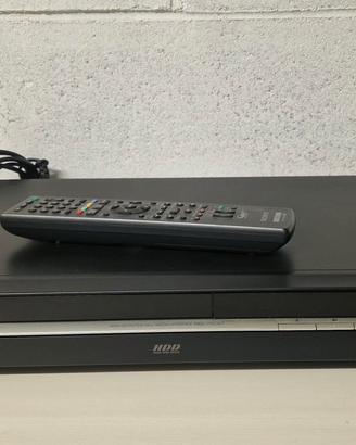 Sony RDR-HX980 DVD Recorder con Hard Disk