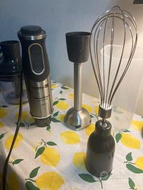 Moulinex Quickchef 1000W – Frullatore a immersione
