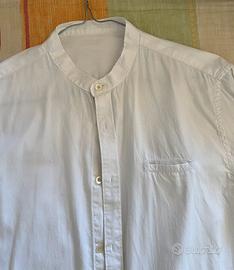 Camicia coreana uomo