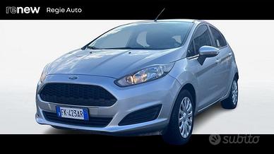 Ford Fiesta 5 Porte 1.2 60cv Plus E6 5P 1.2 P...