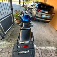 Bmw r850r