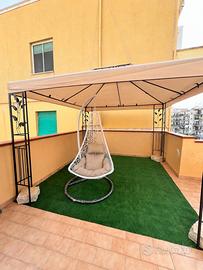 Gazebo 3x3