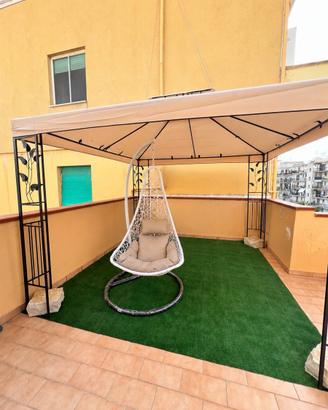 Gazebo 3x3