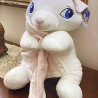 Peluche Disney Gli Aristogatti Minou  60cm