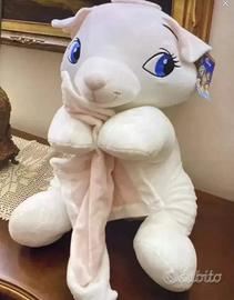 Peluche Disney Gli Aristogatti Minou  60cm