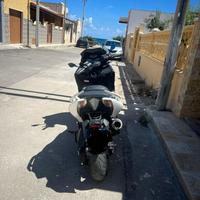 Yamaha T Max 530 - 2012